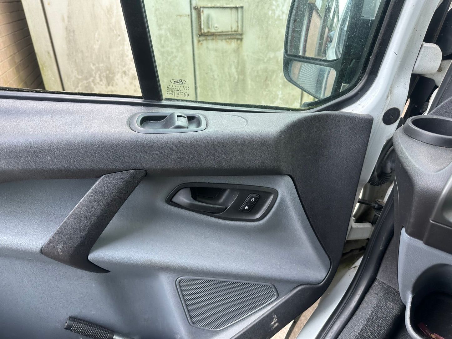 ✅Ford Transit Custom 2.2 Diesel 2014 Front Left Door Card Warranty A378 - Image 3