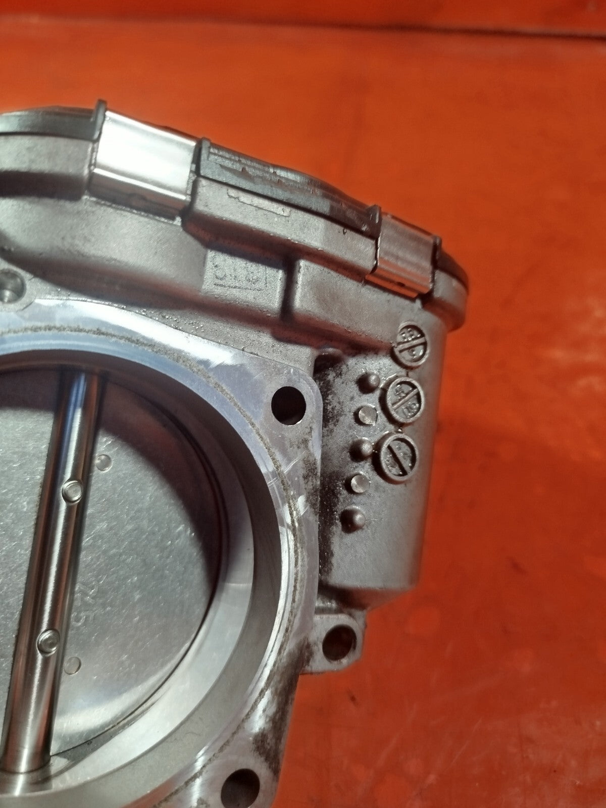 ✅Porsche Cayenne V6 2010 3.6 Petrol THROTTLE BODY 997605115 Warranty A268 - Image 9