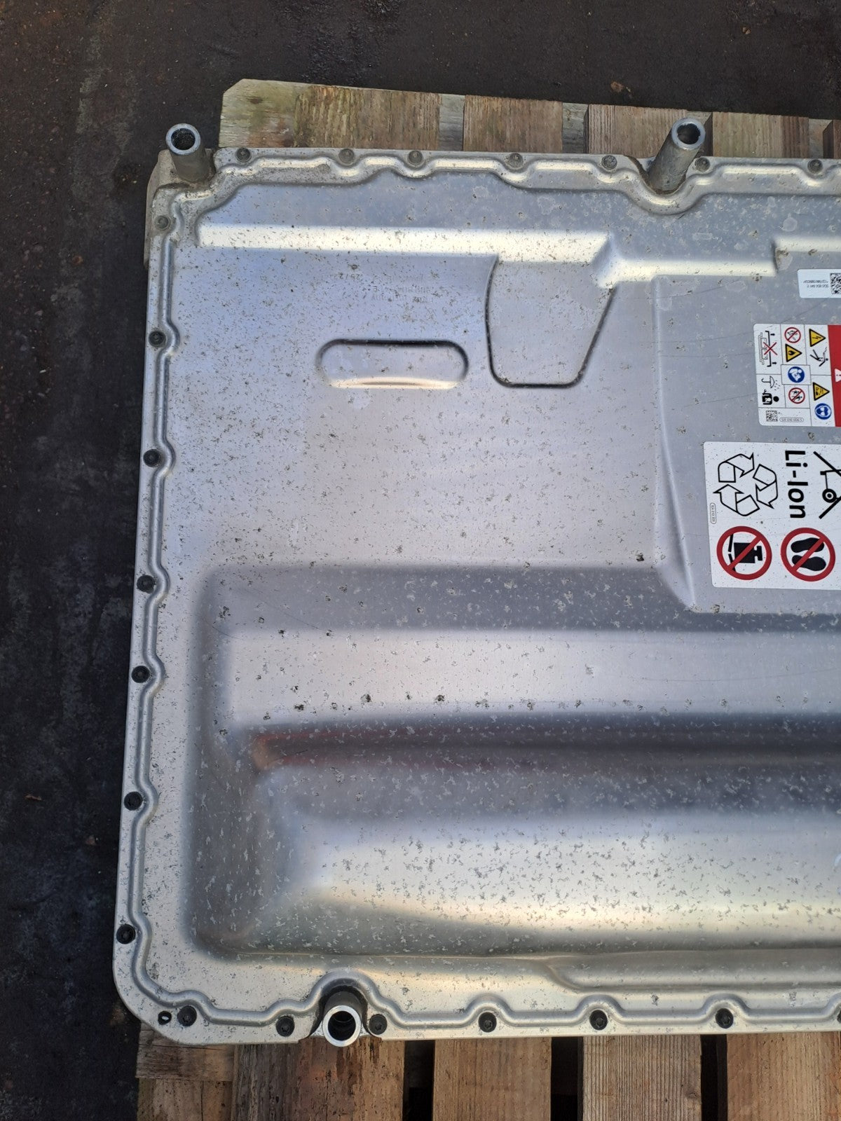 ✅VW Golf Gte 1.4 Petrol 2022 Hybrid High Voltage Battery 3Q0804841E Warranty - Image 3