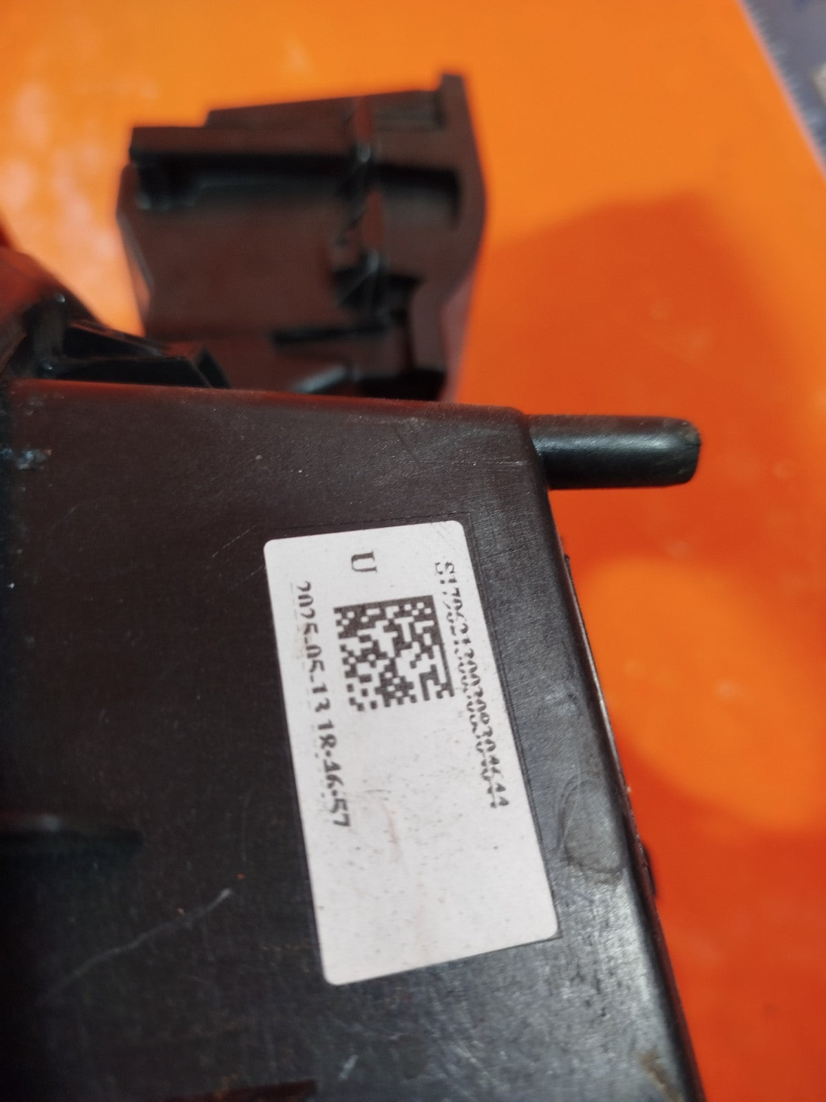✅2025 RENAULT CLIO V B7 FUEL FILLER FLAP ORANGE 788269092R + WARRANTY A331 - Image 9