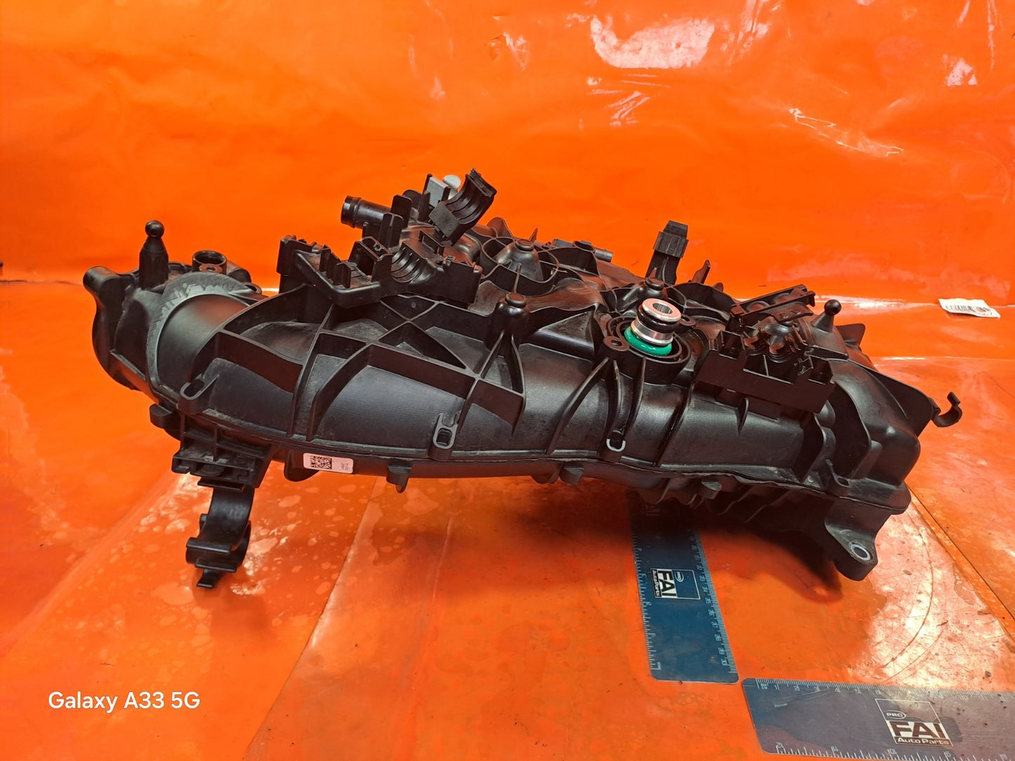 ✅BMW 330E G21 2.0 PETROL 2022 AIR INTAKE MANIFOLD INTERCOOLER 8647975 Warranty - Image 5