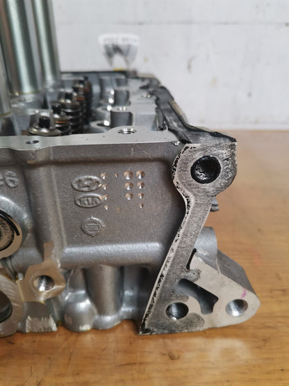 ✅2023 HYUNDAI I20 MK3 N LINE 1.0P CYLINDER HEAD G3LF 2211107500 + WARRANTY A189 - Image 9