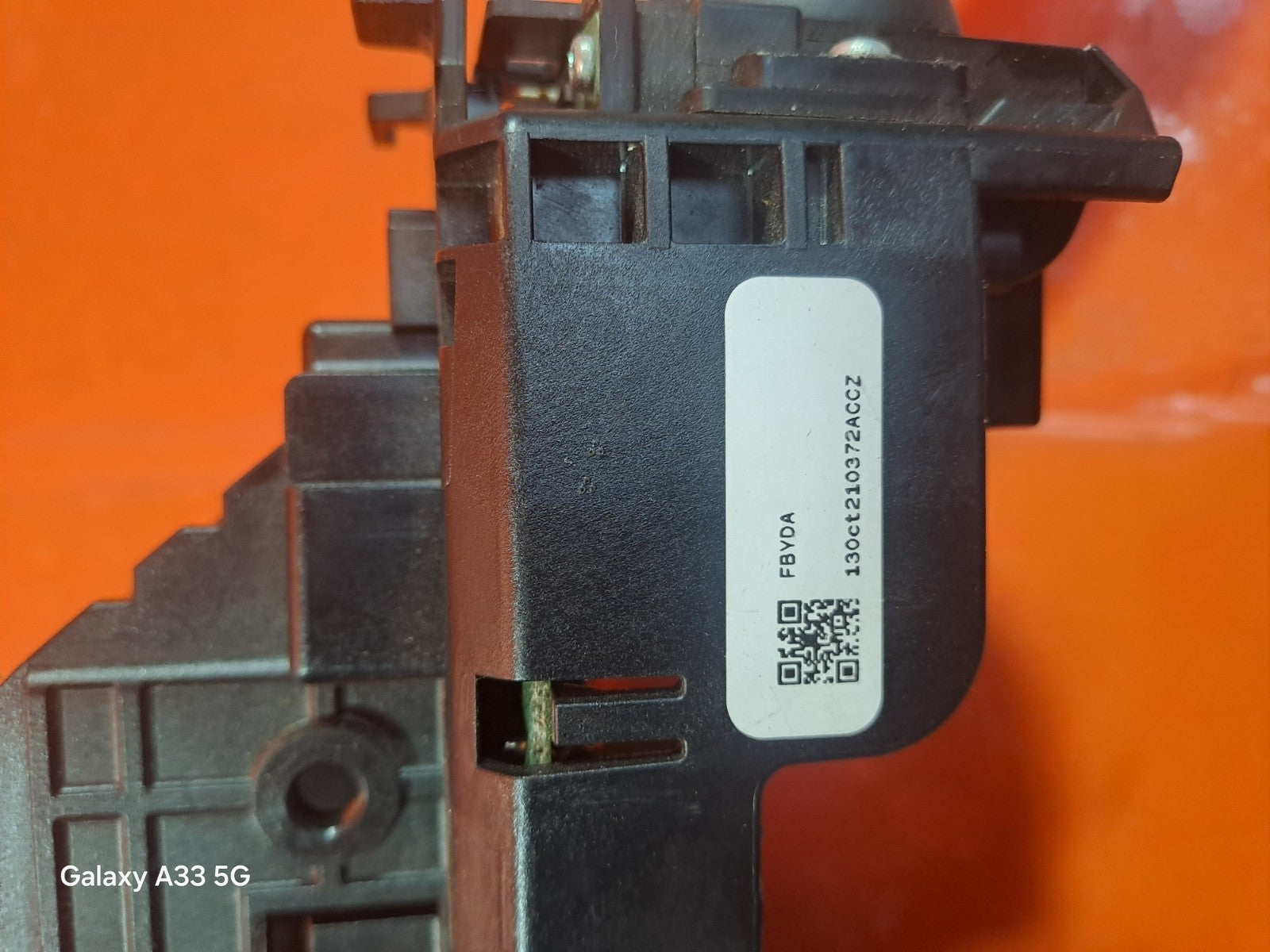 ✅2014 VOLVO V40 INDICATOR WIPER STALK SQUIB RING 31394001 31394008 +WARRANTY xAA - Image 10
