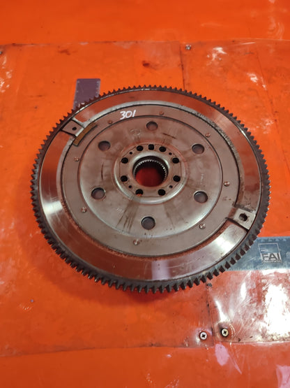 ✅2018 FORD GALAXY ZETEC FLYWHEEL DS7R-6477-CA + WARRANTY A301 - Image 2