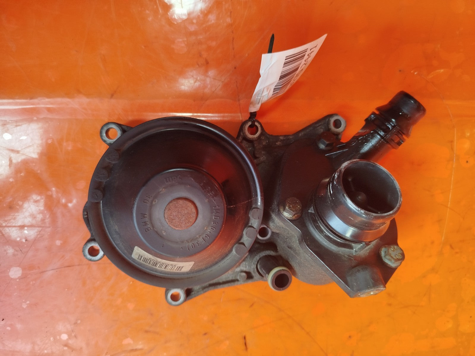 ✅BMW F20 116D URBAN 2.0 DIESEL 2012 COOLANT WATER PUMP 7810833 Warranty A270 - Image 2