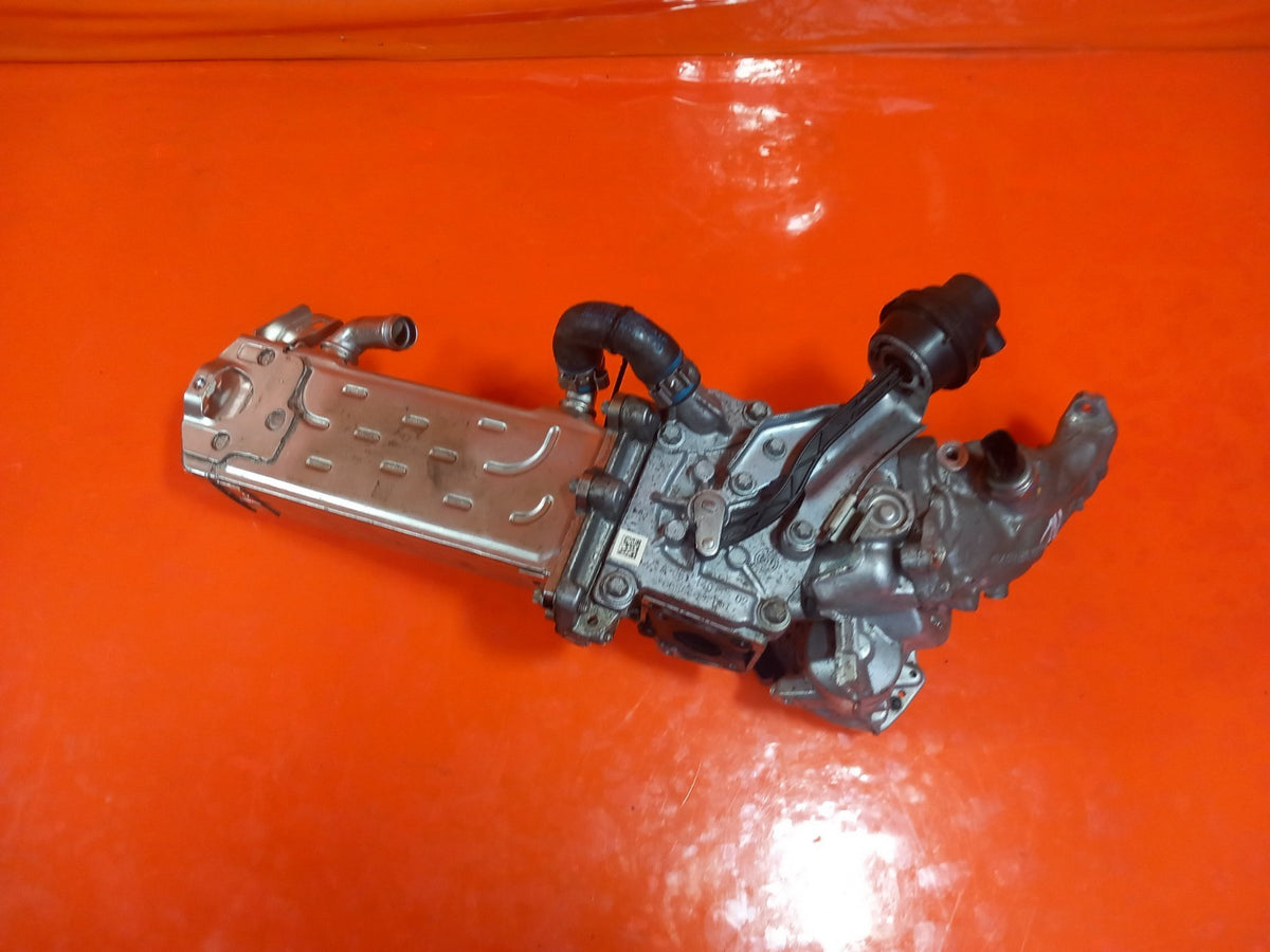 Mercedes W246 1.8 Diesel 2012 EGR Valve Cooler A6511400860 A6511420467 A211 - Image 12
