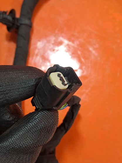 ✅2021 FORD PUMA ST-LINE X REAR BUMPER PARKING ASSISTANCE WIRING LOOM L1TT-15K868 - Image 10