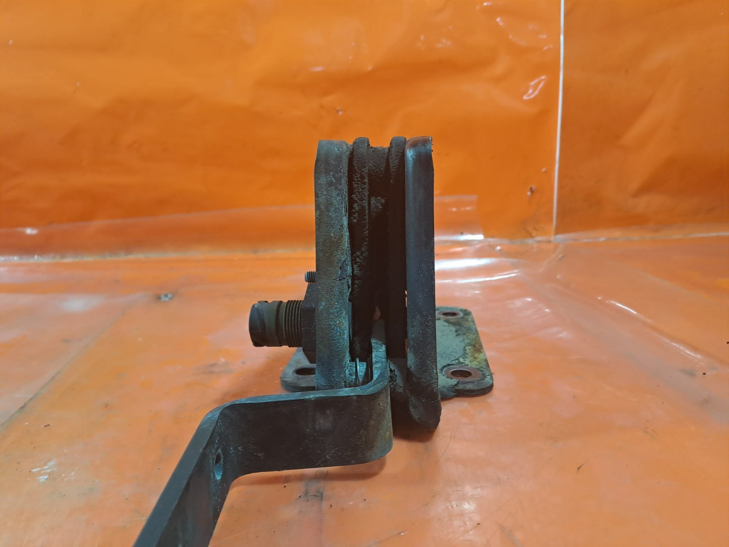 ✅2003 VOLVO FL 5.5D CABIN TILT LOCK 20503264 + WARRANTY A324 - Image 5
