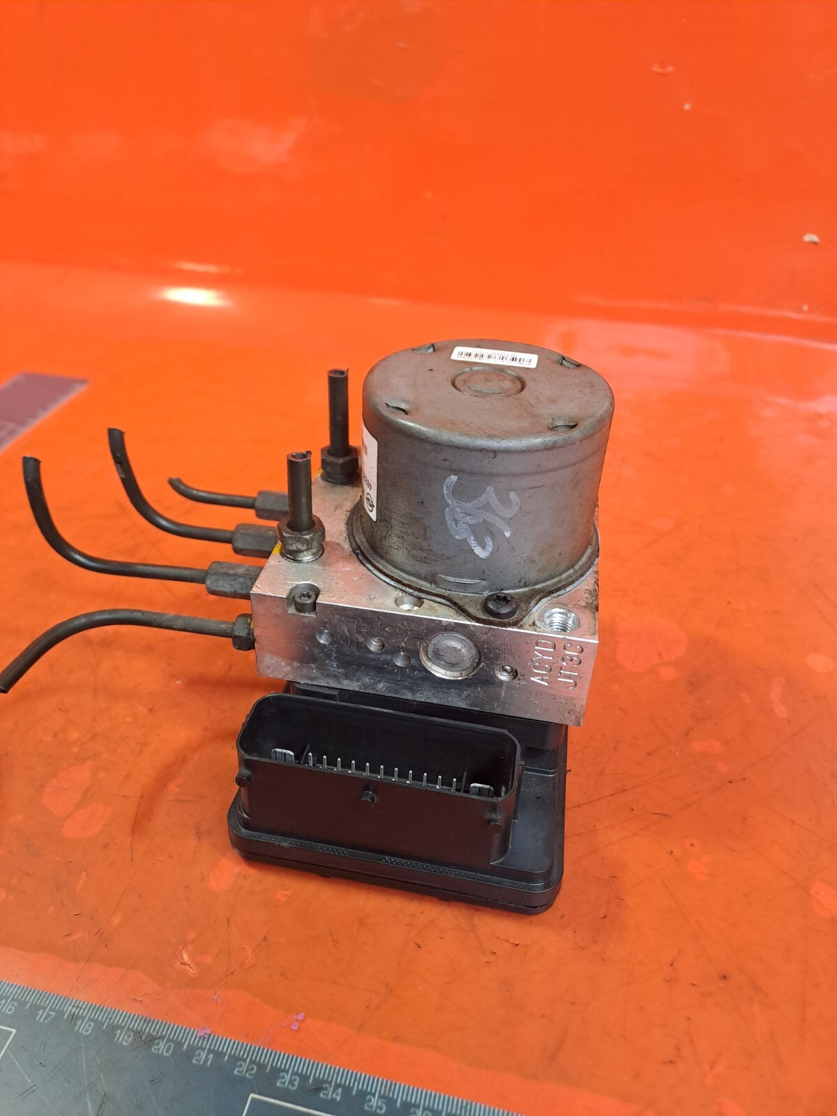 ✅SSANGYONG TIVOLI EX 1.6 PETROL 2015 ABS PUMP 48920-35000 Warranty A221 - Image 3
