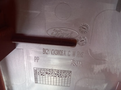 Ford Transit Custom 2.0 Diesel 2021 Right Side Pillar Trim Cover BK21V243W06ACW  - Image 8