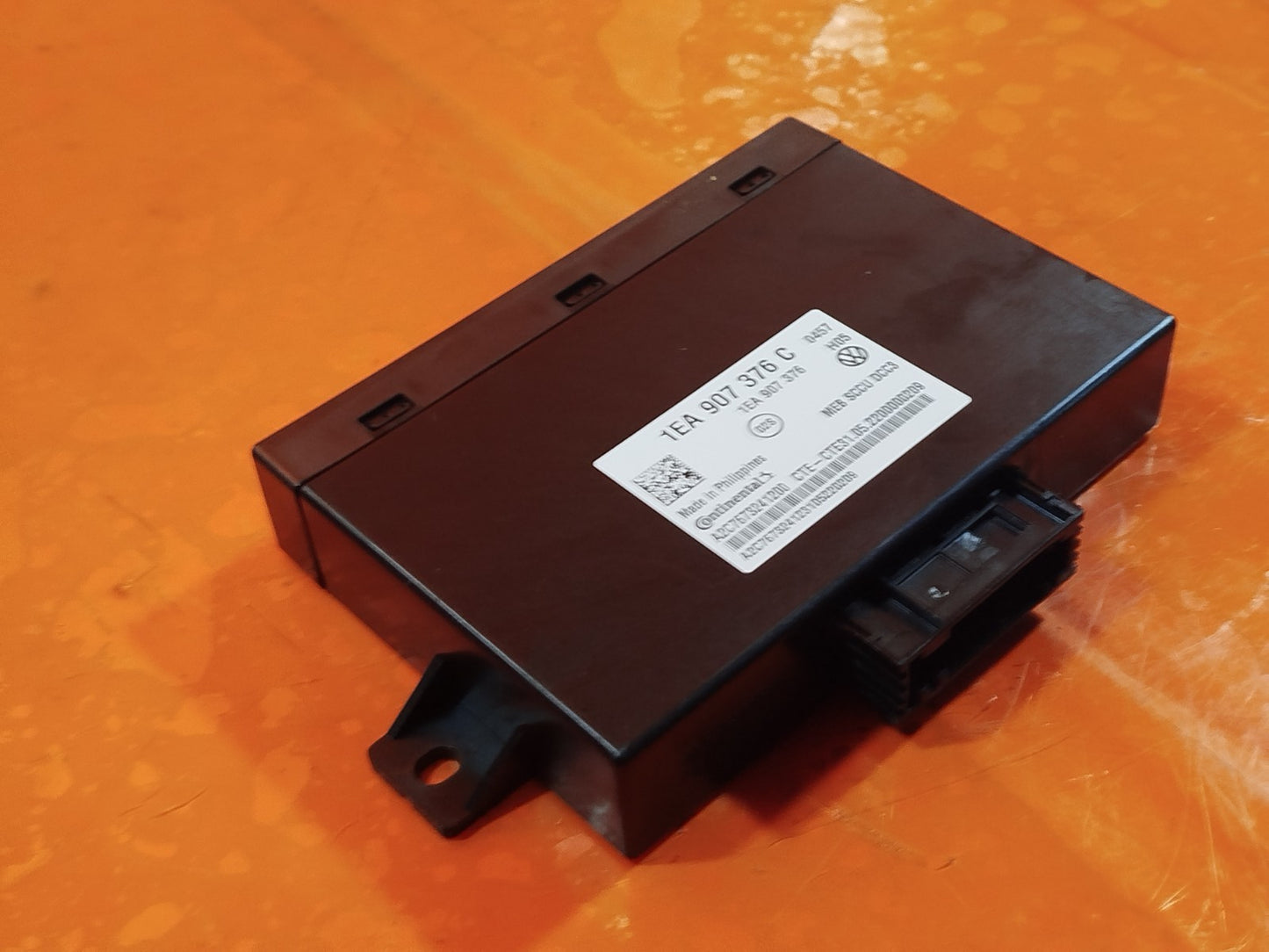 ✅CUPRA FORMENTOR 2.0 PETROL 2023 DAMPER CONTROL MODULE ECU 1EA907376C A336 - Image 3