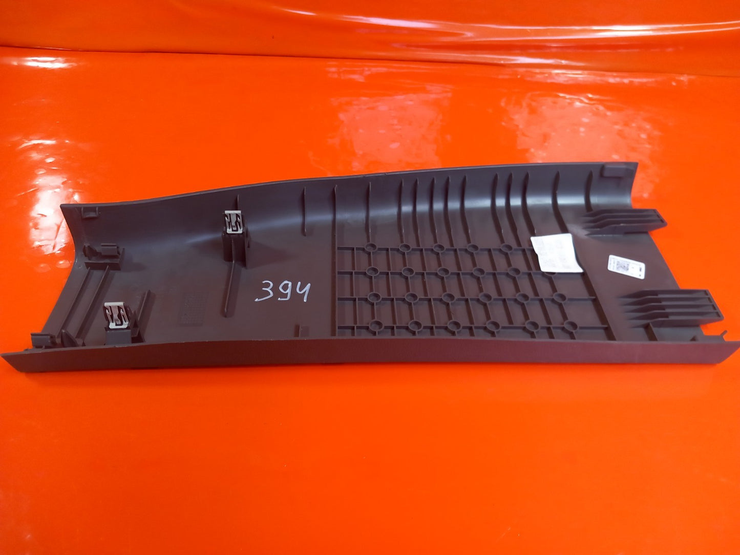 Ford Transit Custom 2.0 Diesel 2021 Right Side Pillar Trim Cover BK21V243W06ACW  - Image 7