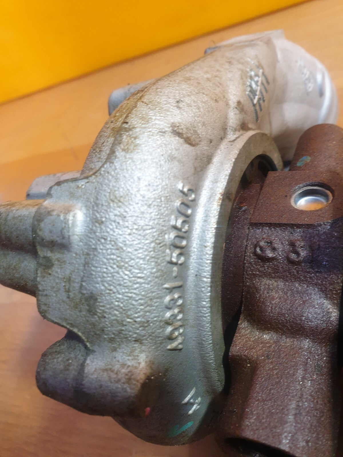 ✅2020 Audi Q2 1.5TFSI Turbo Turbocharger 05E145701K + Warranty A150 - Image 9