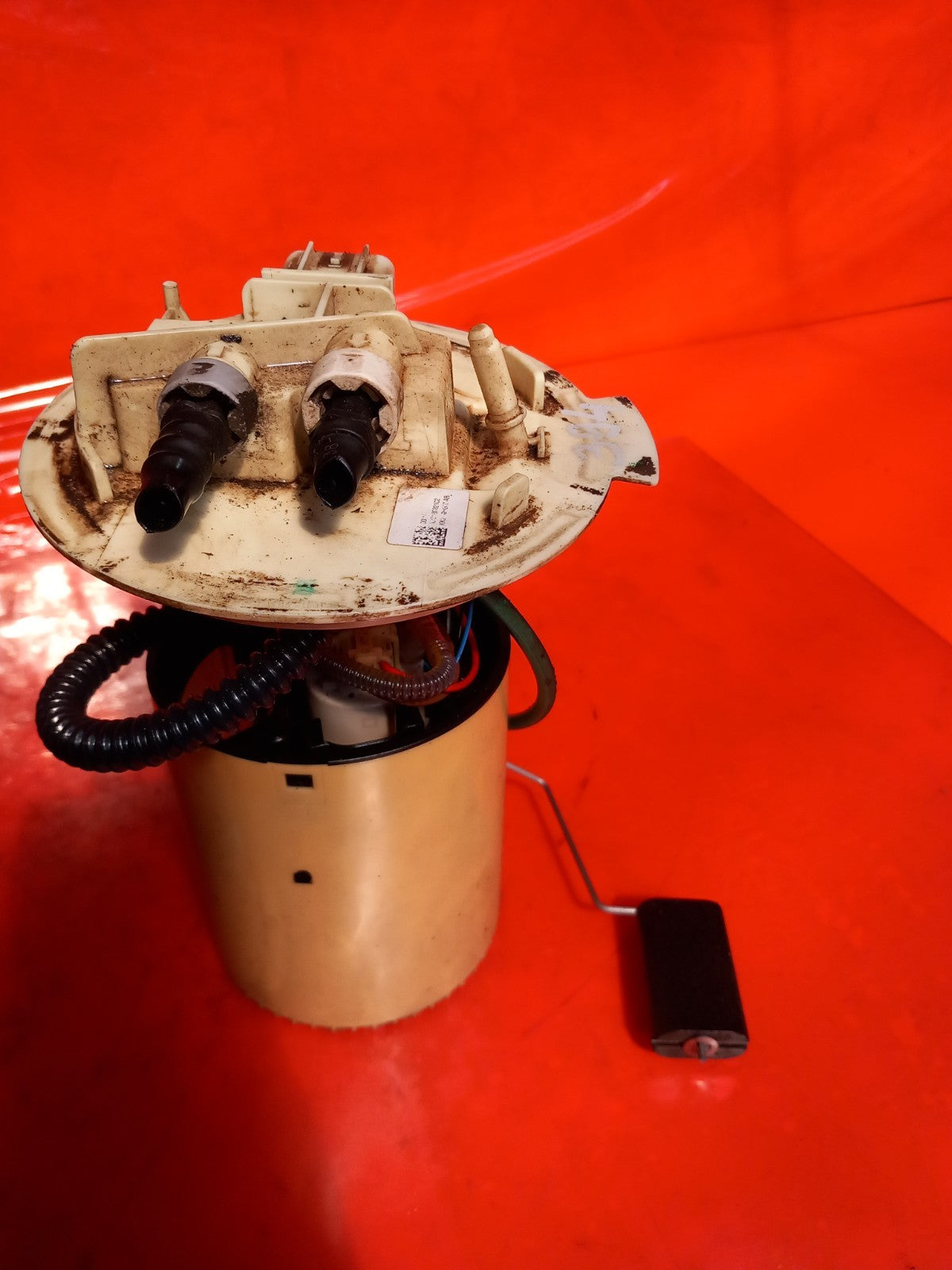 2021 Ford Transit Custom Fuel Pump Sender Unit KK21-9H307-AB Warranty A394 - Image 6