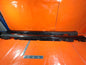 ✅Mercedes C Class W205 2014 Side Sill Skirt Pair Black A2056900140 A2056900240 - Image 1