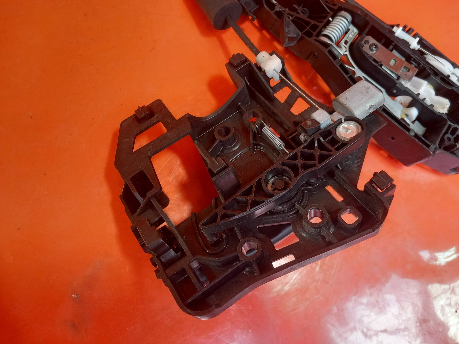 ✅2020 Vauxhall Vivaro 2900 Left Sliding Door Lock Mech PSA084174 + Warranty A380 - Image 6