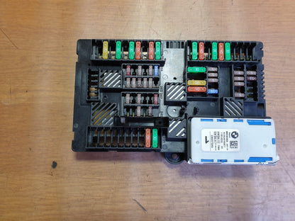 ✅2023 BMW Z4 G29 SDRIVE20i 2.0P POWER DISTRIBUTION FUSE BOX 8795477 + WARRANTY - Image 4