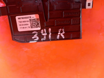 Dacia Jogger 1.0 Petrol 2024 Right Side Dashboard Air Vent 687604537R Warranty - Image 12