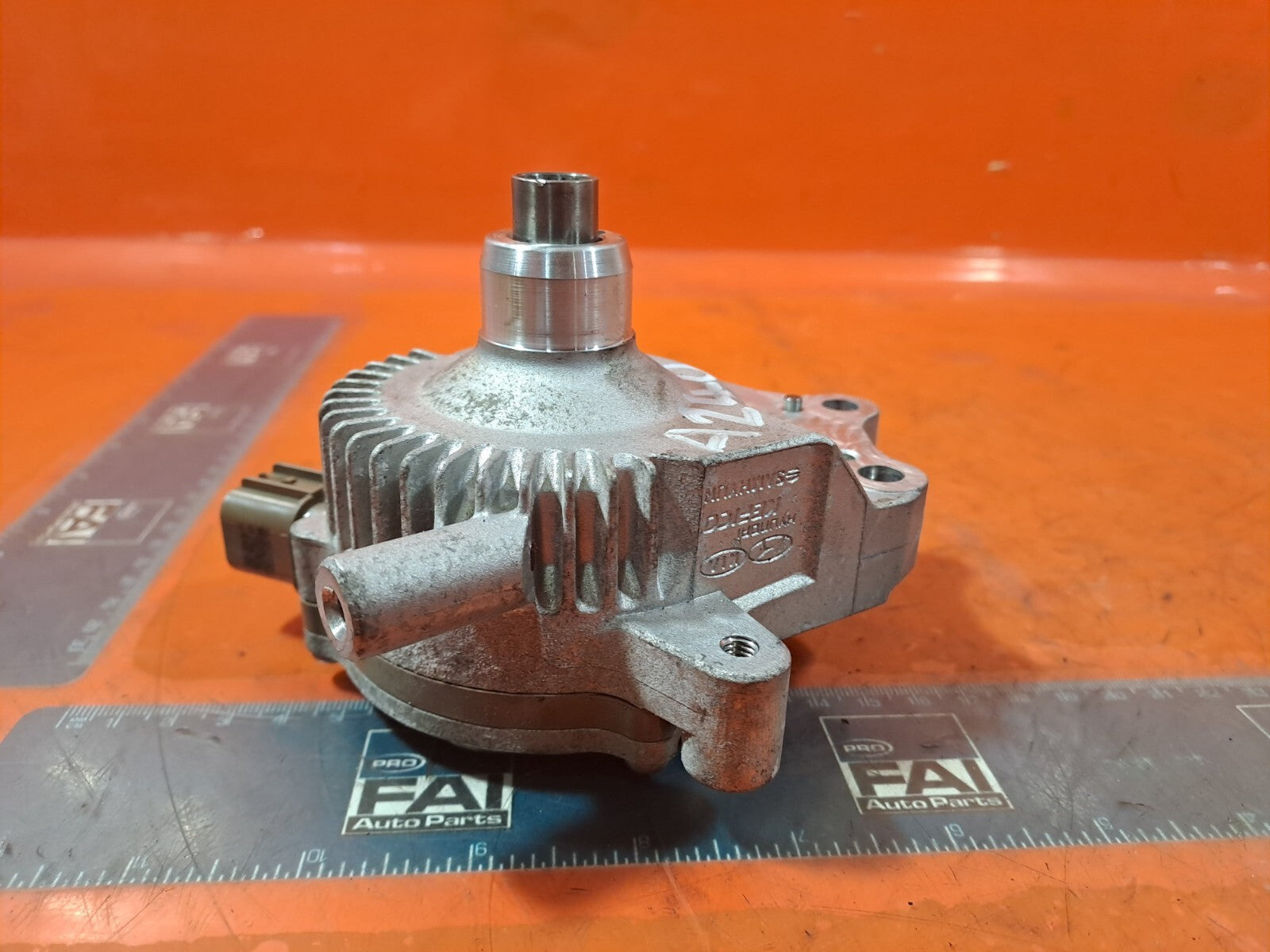 ✅KIA STONIC GT-LINE 1.0 PETROL 2021 ELECTRIC WATER PUMP 35200-07000 Warranty - Image 6