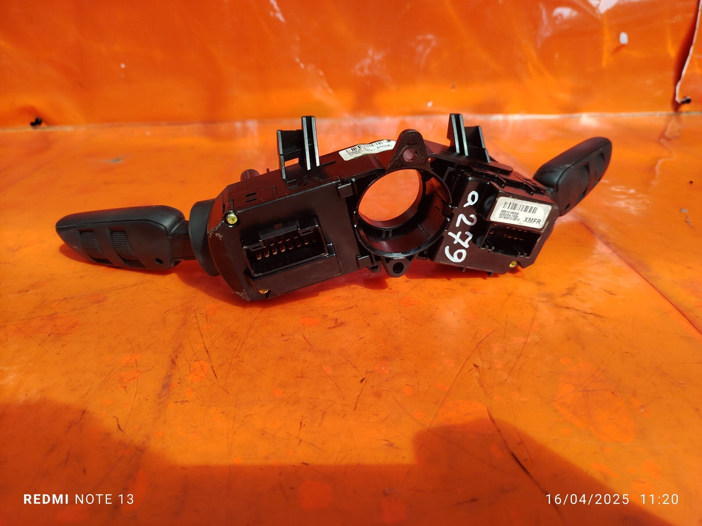 ✅Ssangyong Tivoli Ex 2016 1.6 Diesel INDICATOR WIPER STALK SQUIB 85910-35130 - Image 1