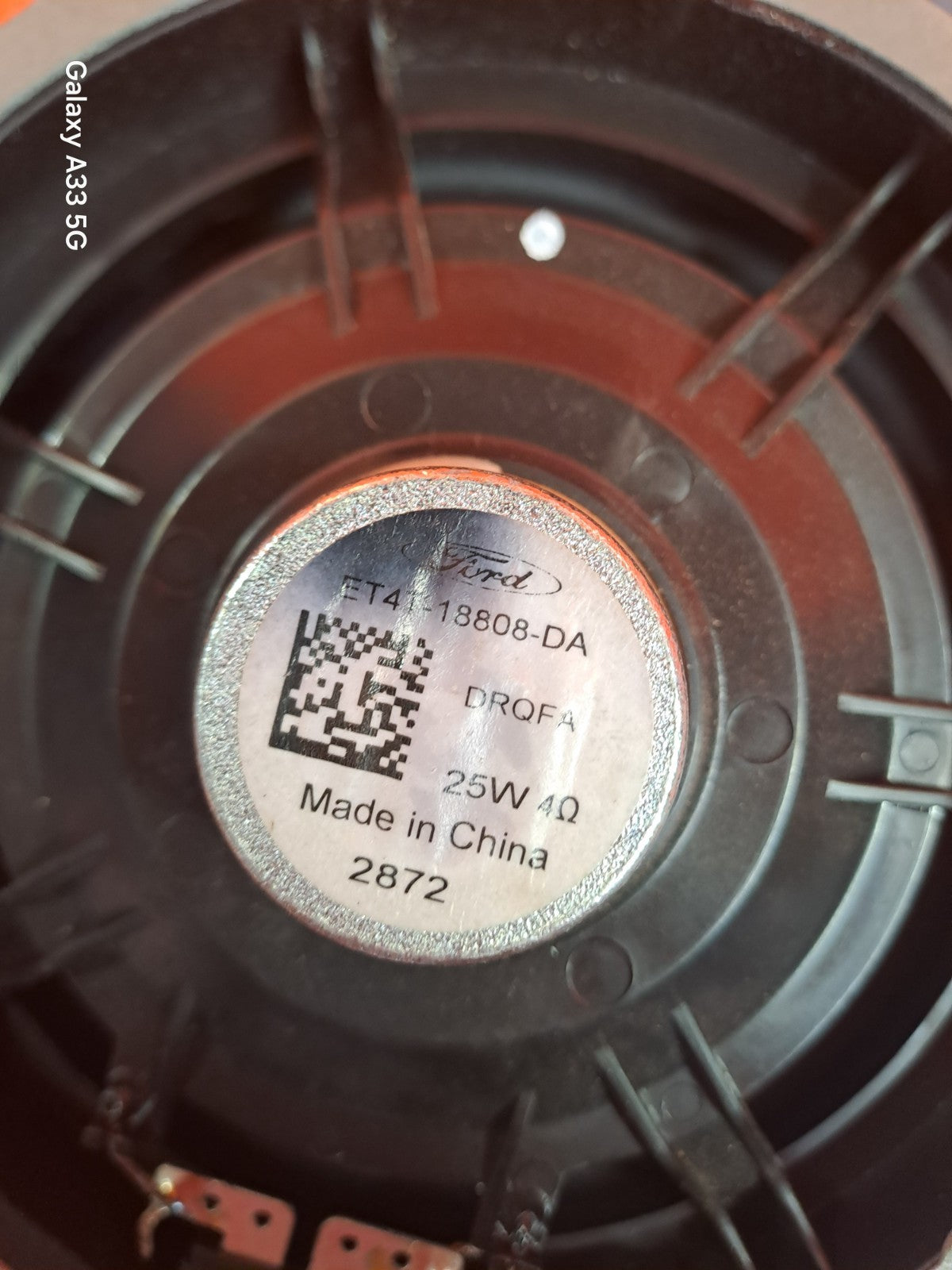 ✅FORD KUGA St-LINE 1.5 PETROL 2024 DOOR SPEAKER SET LJ6T18808AA ET4T18808DA A302 - Image 8