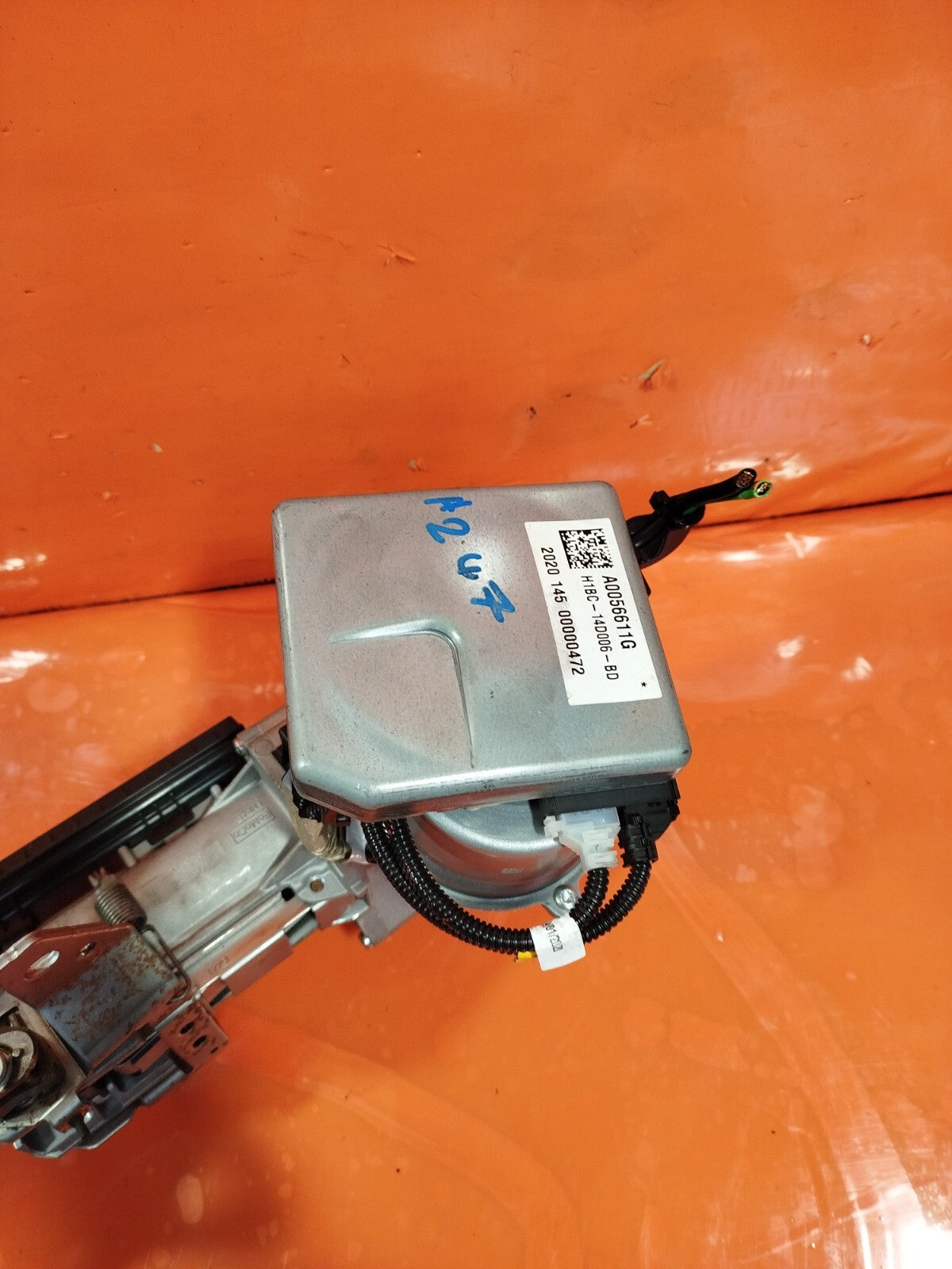 ✅FORD FIESTA ACTIVE 1.0 PETROL 2020 POWER STEERING COLUMN H1BC14D006BD Warranty - Image 3