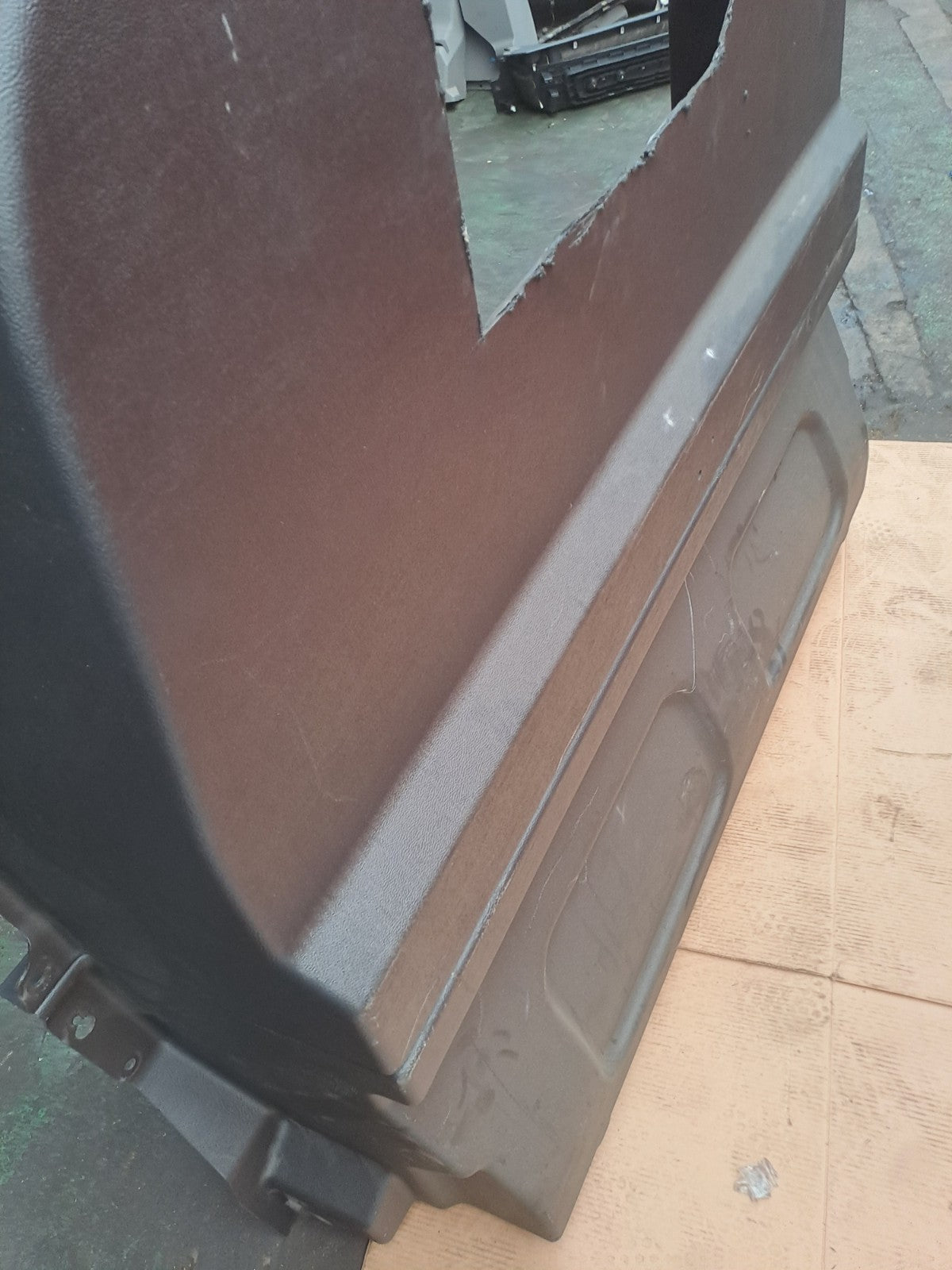 2024 Ford Transit Custom Crew Cab Set Warranty A406 - Image 11