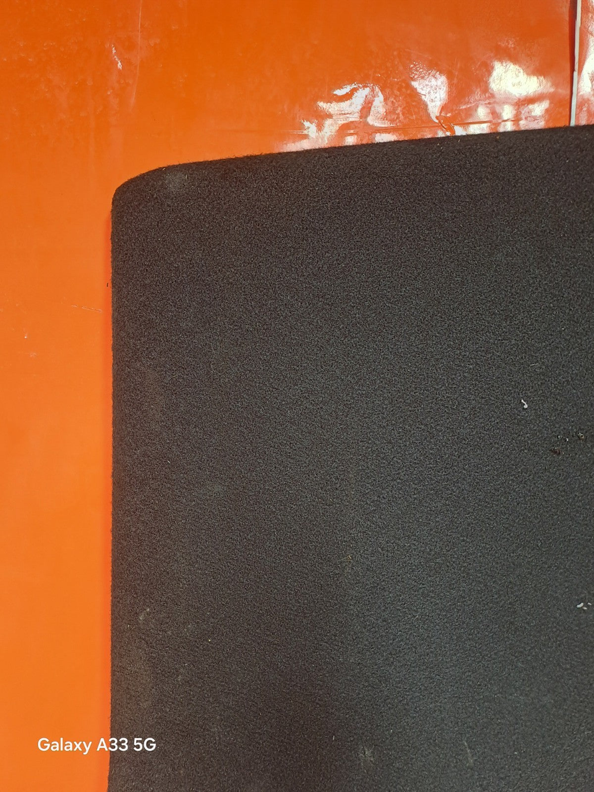 ✅2023 BMW 2 SERIES F44 2.0 DIESEL BOOT FLOOR CARPET MAT 7495258 + WARRANTY A293 - Image 8