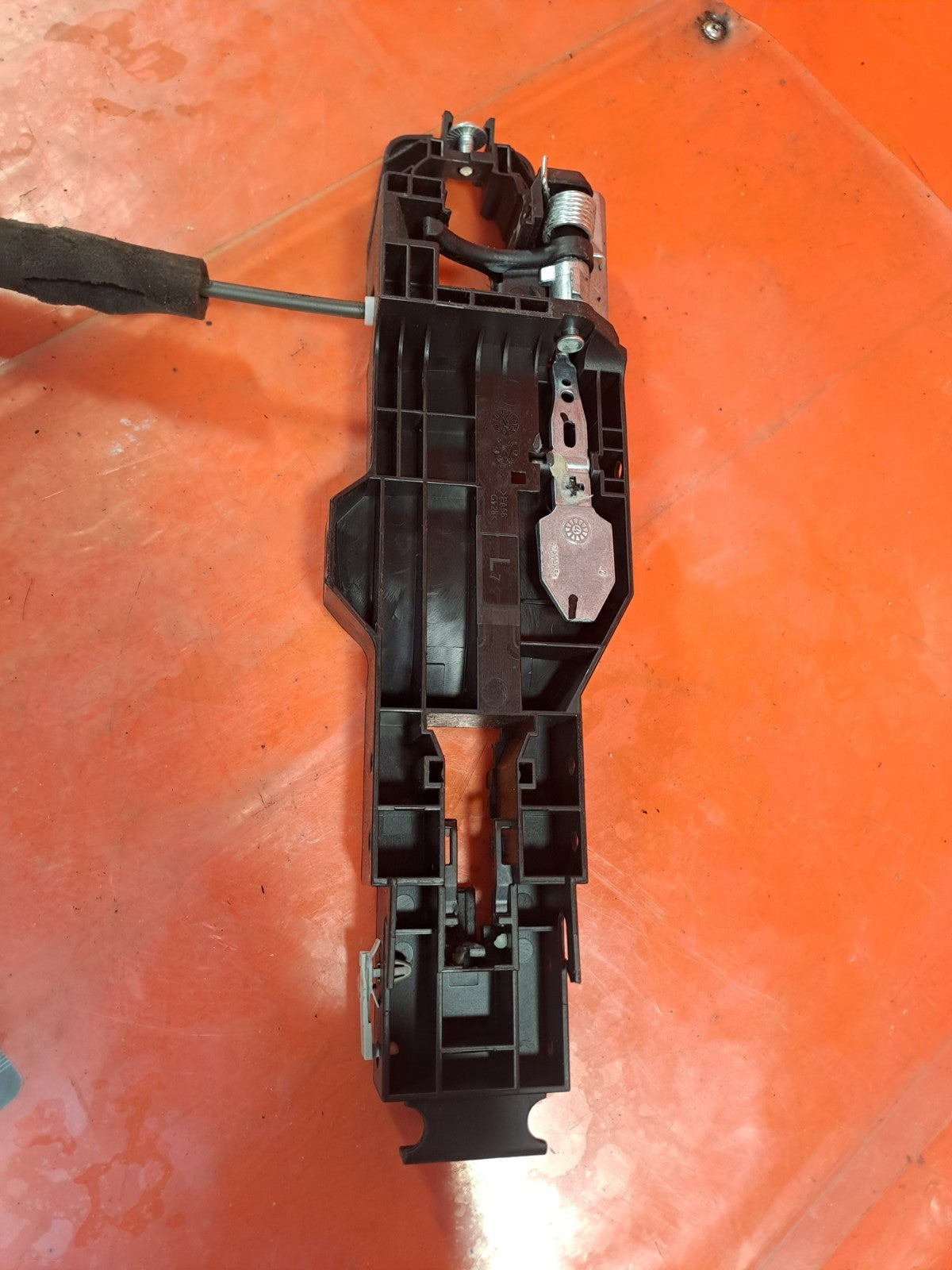 ✅NISSAN JUKE TEKNA 1.5 DIESEL 2017 FRONT LEFT DOOR LOCK 80671BA61A Warranty A322 - Image 10
