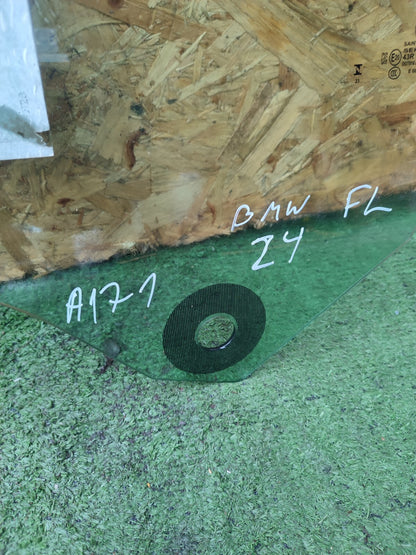 ✅2023 BMW Z4 G29 2.0P FRONT LEFT DOOR WINDOW 7437299 + WARRANTY A171 - Image 3