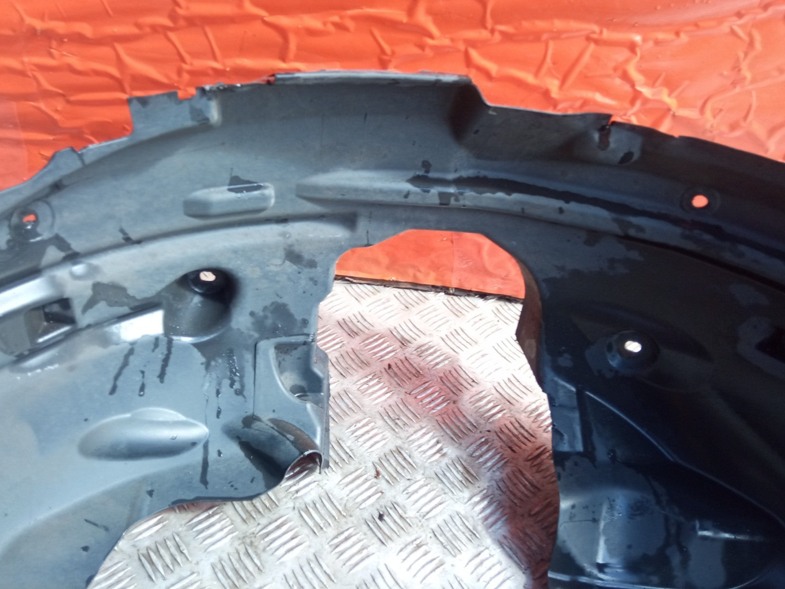 ✅2021 Ford Transit Custom Front Left Wheel Arch Liner KK21-16115-AB A370 - Image 9