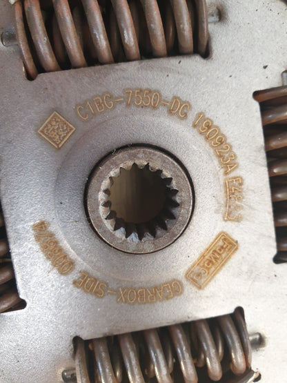 FORD FIESTA ST-LINE 1.0 PETROL 2021 CLUTCH KIT FLYWHEEL CM5G6375RB C1BG7550DC - Image 6