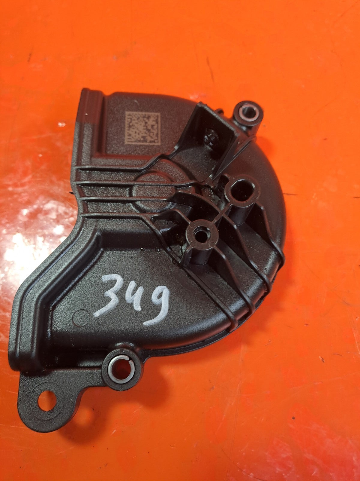 ✅2021 VW GOLF R-LINE MK8 TIMING CHAIN COVER 04E109121N + WARRANTY A349 - Image 3