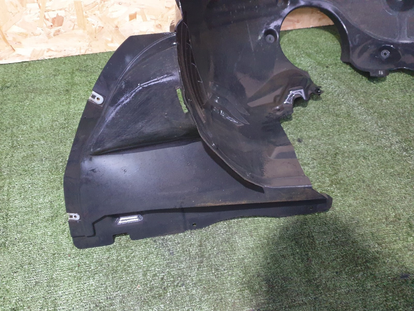 ✅2015 BMW 2 SERIES F45 TOURER 1.5D FRONT LEFT WHEEL ARCH LINER SPLASH GUARD A143 - Image 9