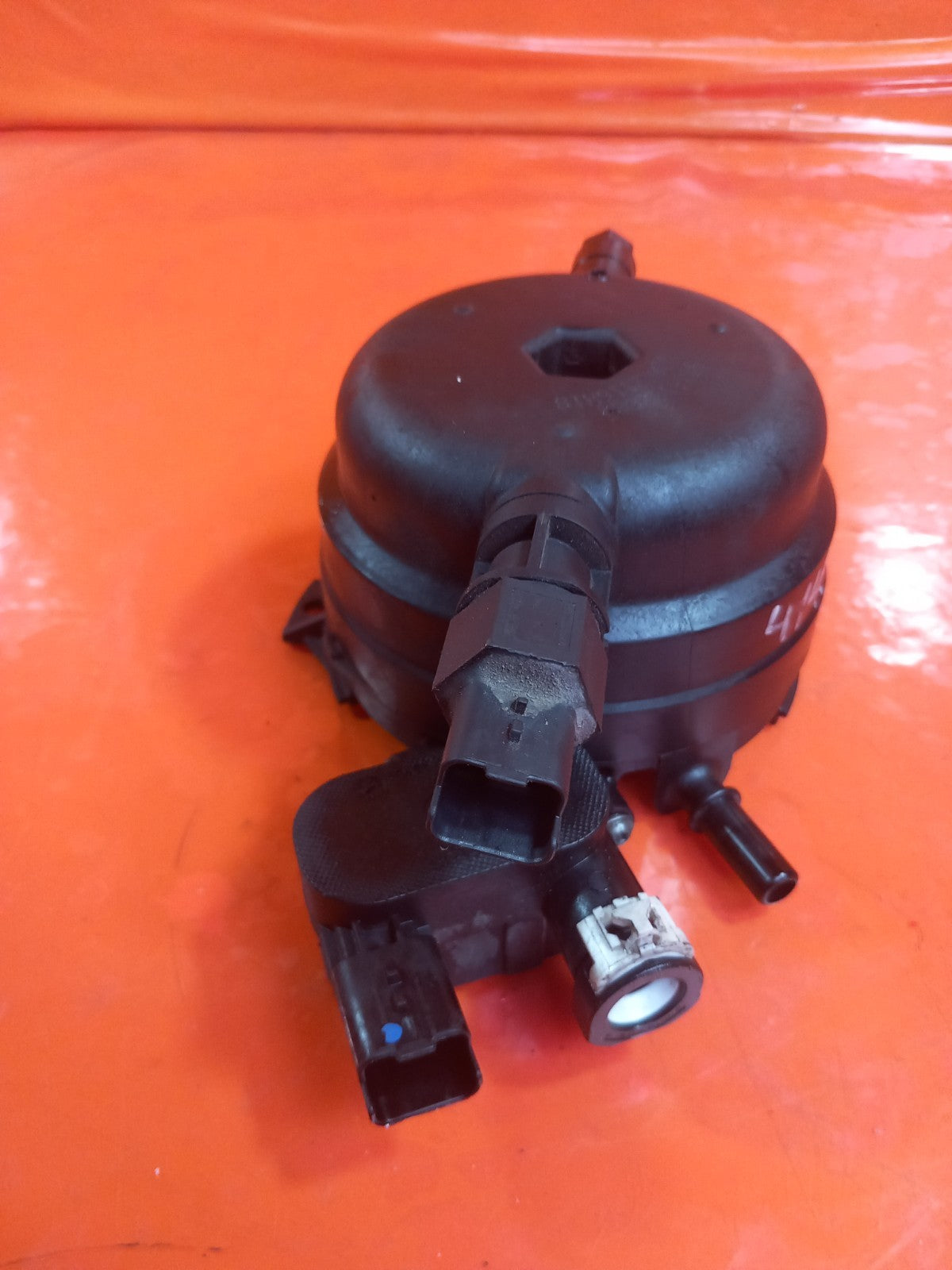 2020 Vauxhall Combo MK4 1.5 Diesel Fuel Filter Housing 9816182880 Warranty A414 - Image 5