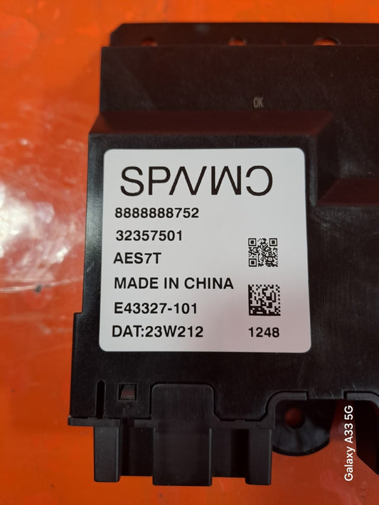 ✅POLESTAR 2 LONG RANGE 2023 TAILGATE CONTROL MODULE 32357501 Warranty A312 - Image 2