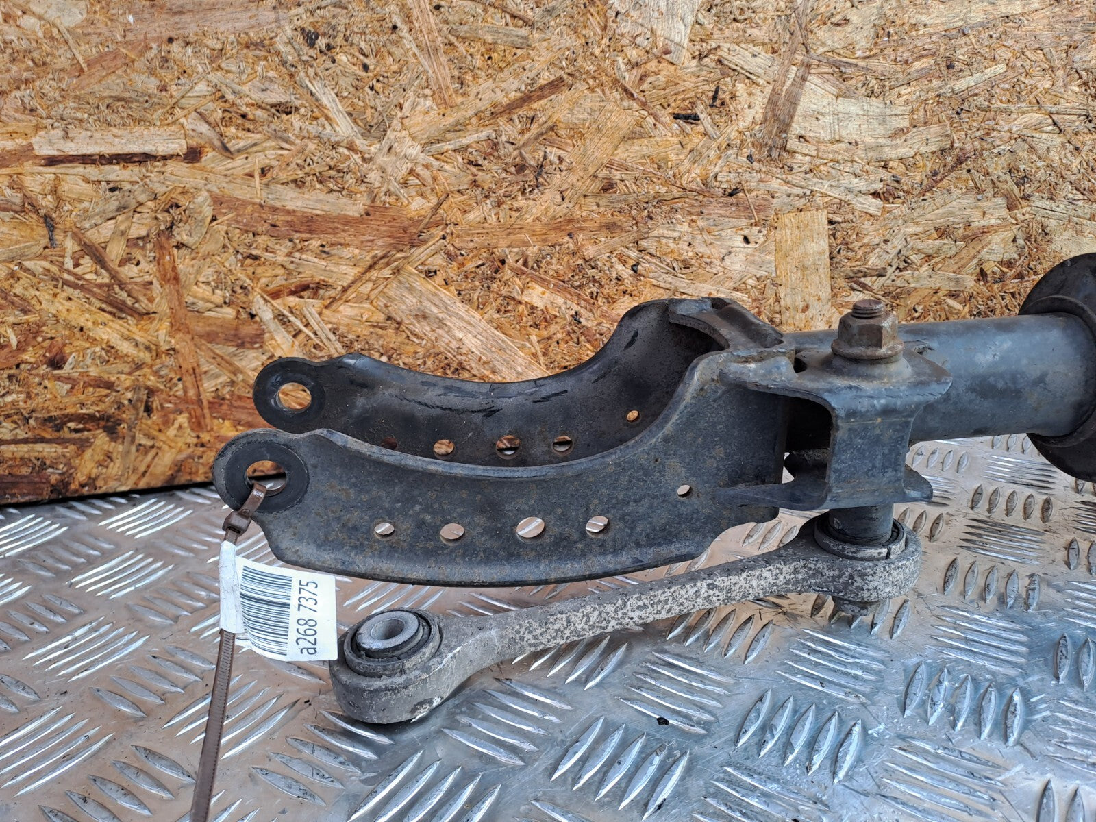✅Porsche Cayenne V6 2010 3.6 Petrol Front Right Suspension Shock 7L5412022CQ - Image 5
