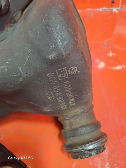✅KTM 125 Duke Petrol 2019 Exhaust Silencer Pipe & Box 93805083000 +Warranty A135 - Image 5