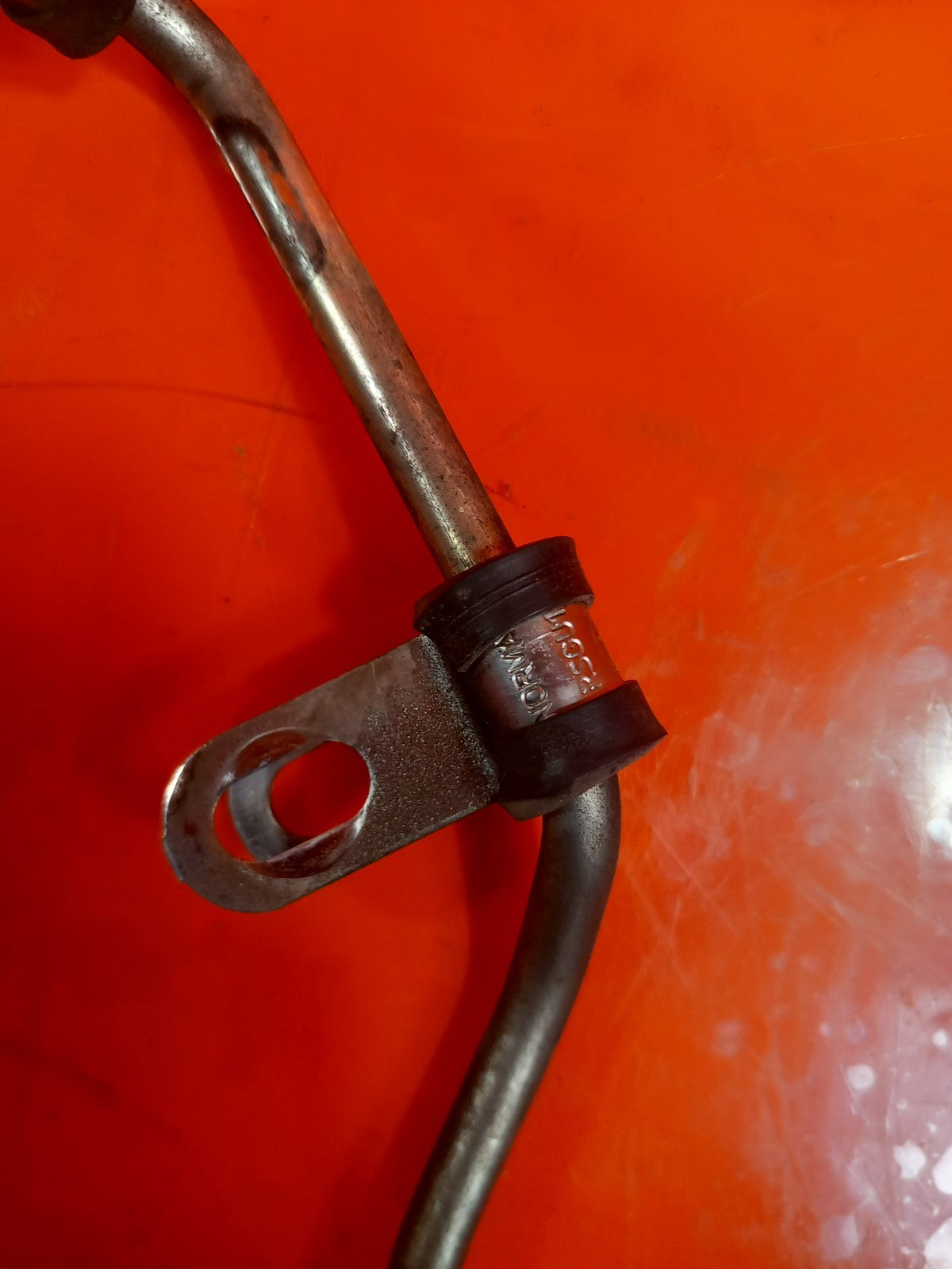 2017 Ford Ranger Wildtrak 3.2D Fuel Rail Pipe Warranty A401 - Image 5