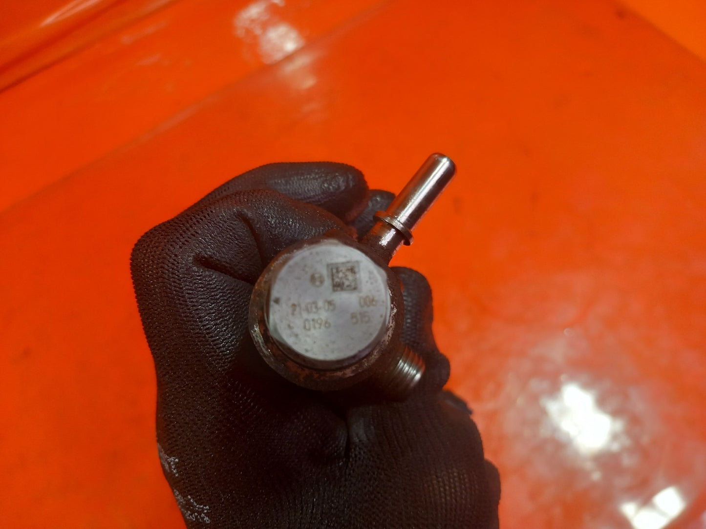 2021 Mercedes W415 Citan Fuel Injector Rail Warranty A399 - Image 11