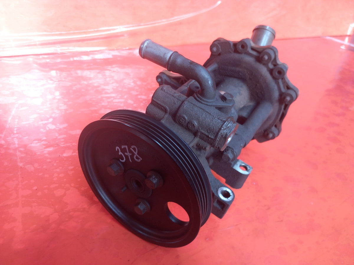 2014 Ford Transit Custom 2.2TDCi Power Steering Pump 6C1Q-3A733-AA Warranty A378 - Image 3