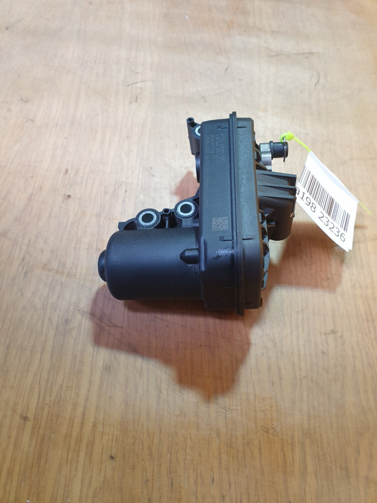✅2020 AUDI Q3 S LINE 1.5P TURBOCHARGER ACTUATOR 04E145725DJ + WARRANTY A198 - Image 3
