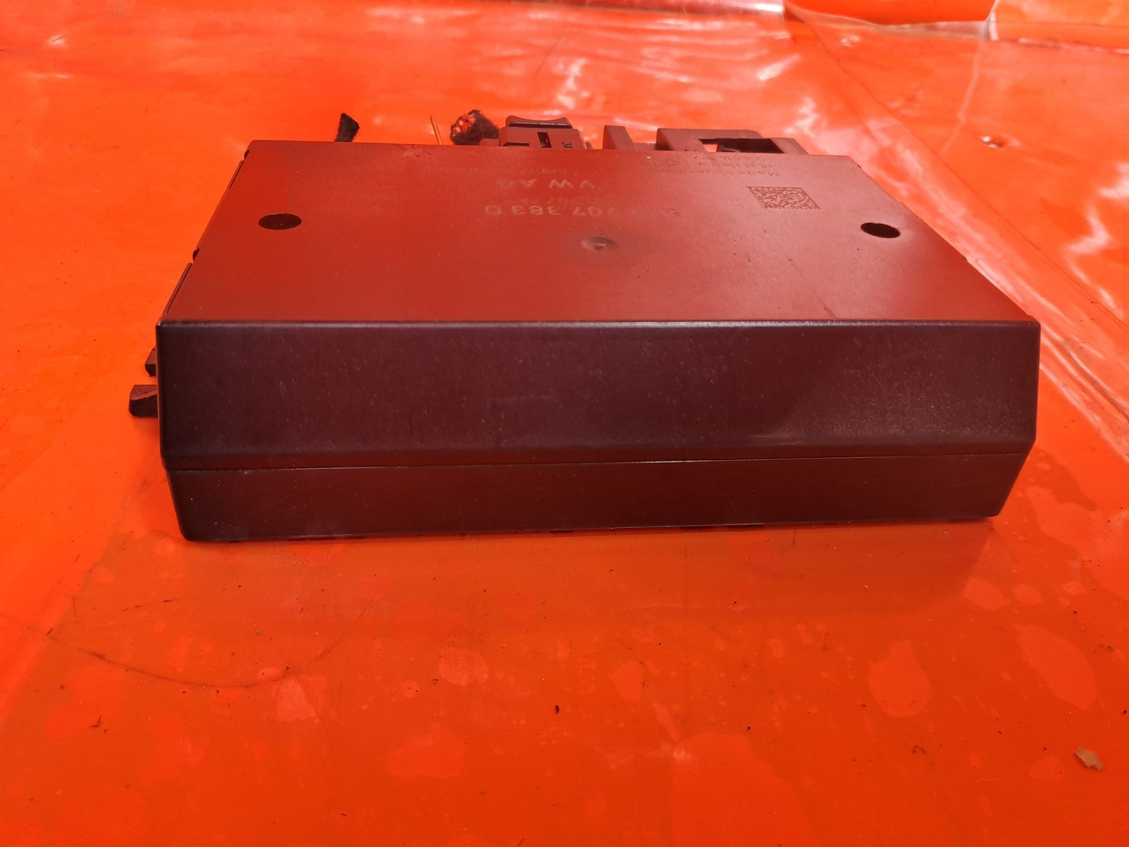 ✅2024 Skoda Kamiq SE 1.5P Trailer Module 5H2907383D + WARRANTY A319 - Image 4