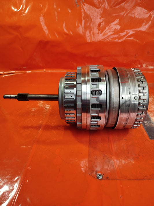 ✅MERCEDES W205 C220 2.1 DIESEL 2014 AUTO GEARBOX CLUTCH A2212720066 R2212721324 - Image 1