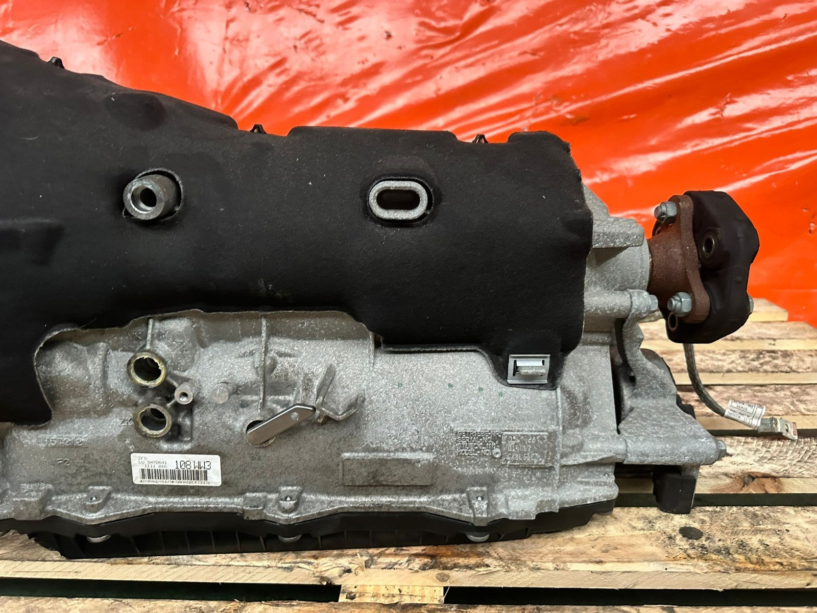 ✅2021 BMW 3 SERIES G20 M SPORT 2.0P GEARBOX 8 SPEED AUTO 9470641 + WARRANTY A357 - Image 8