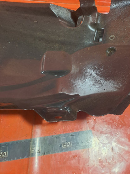 ✅2015 RENAULT ZOE DYNAMIQUE FRONT LEFT ARCH LINER MUD GUARD 638455277R +WARRANTY - Image 12