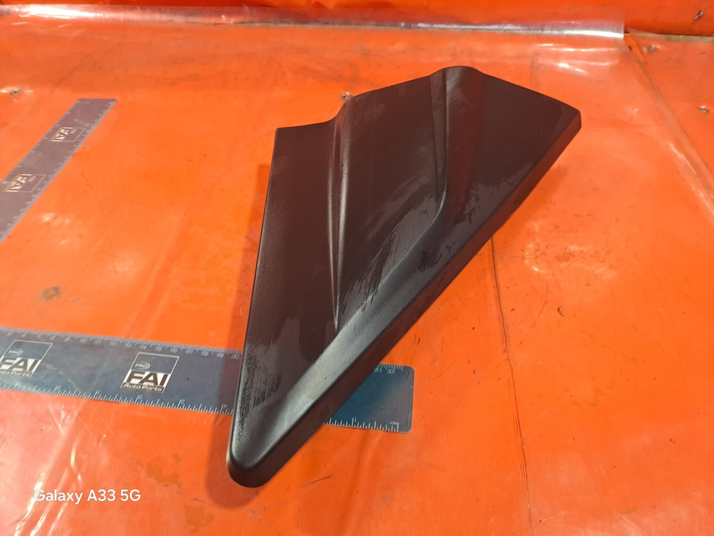 ✅2016 Ford Transit Custom Wing Mirror Trim Right Side BK21-V16004-BDW + Warranty - Image 3