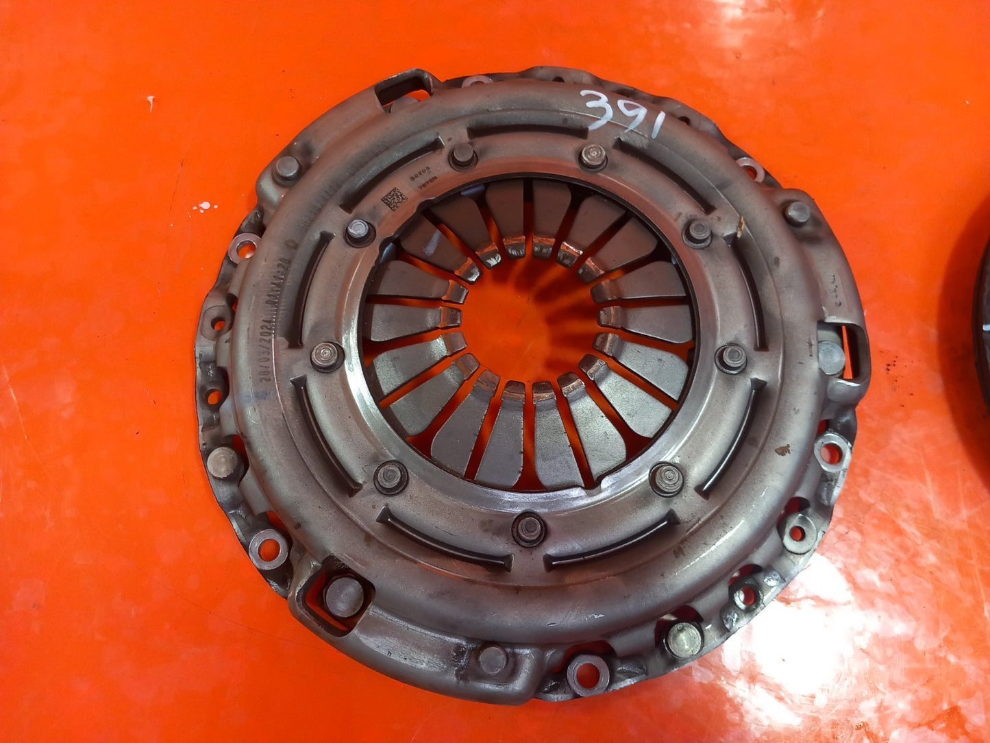 2024 Dacia Jogger 1.0 Petrol Clutch Kit 301019176R Warranty A391 - Image 2