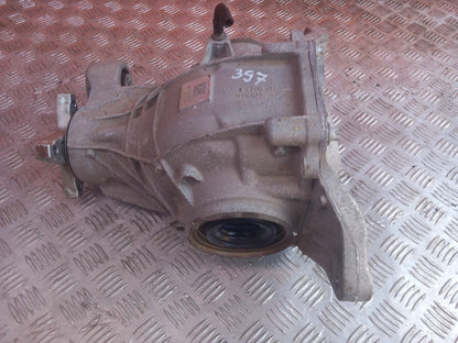 2025 Mercedes GLE W167 AMG 3.0Diesel Rear Differential A1663510300 Warranty A397 - Image 5