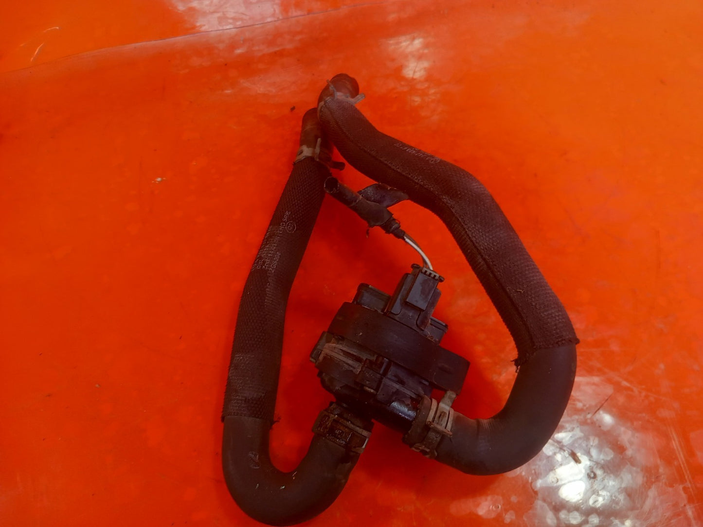 Mercedes W177 A180 Sport 1.5 Diesel 2019 Auxiliary Coolant Water Pump Warranty - Image 10